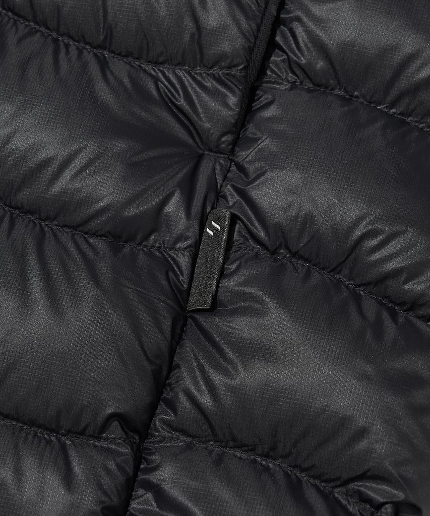 Welter Experiment Thermotrail Lightweight Pertex Down Jacket_Black