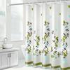Waterproof Shower Curtains Opaque Partition Curtain Bathtub Curtains Bathroom Curtains  Bathroom