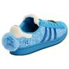 Melting Sadness x adidas Superstar Čínský nový rok Unisex Tenisky Modrá Nebesky modrá GY7010