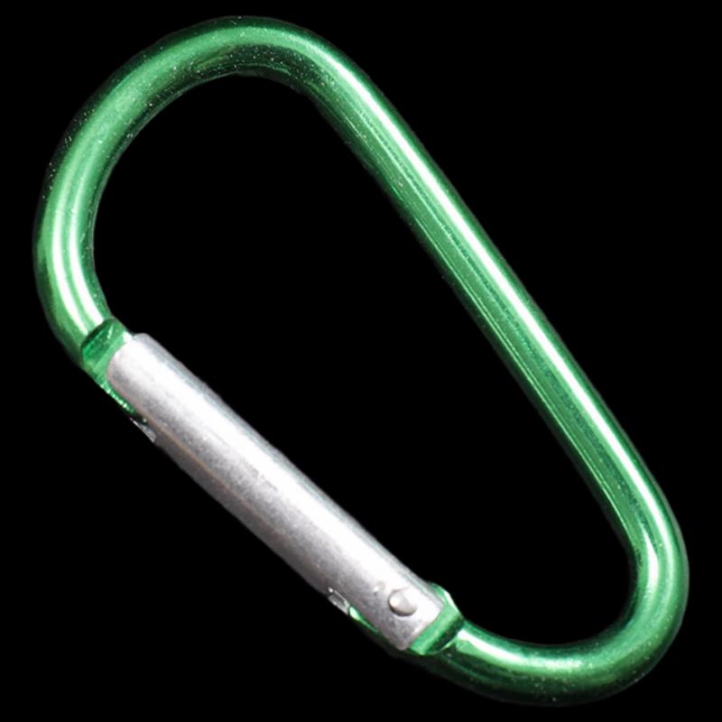 Multi-functional Outdoor Climbing Carabiner