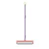 Long-Handled Lint Roller Brush for Hair Removal with Tearable Paper