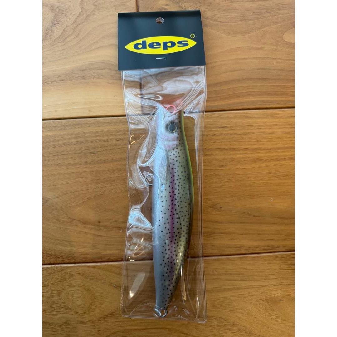 Used Deps/deps SHILLER 200 Siler 200 Fishing Festival Limited Color