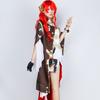 Nebel Zusammenbruch Sternkuppel Eisenbahn Himeko Cosplay Kostüm Vollständiges Set Kaiserliche Schwester Animation Zweidimensionales Spiel Cos Kostüm Mädchen