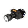 UOSU SQ-702 Rechargeable LED Zoom Headlamp