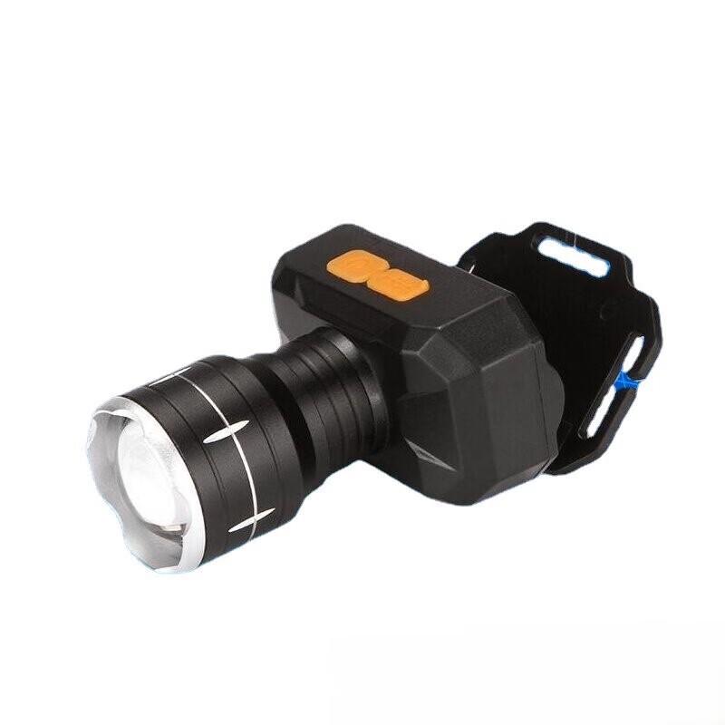 UOSU SQ-702 Rechargeable LED Zoom Headlamp