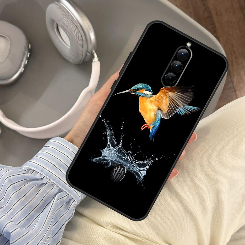 Hummingbird Case For ZTE Nubia Red Magic 10S 10 8 8S 9 9S 11 Pro Plus 6S 7S 6 7 Pro 5G 6R 10 Air Cover