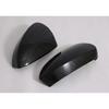 For Toyota VELOZ   2024 2025 Carbon Fiber Style Door Side Mirror Cover Trim Rear View Cap Overlay Molding Garnish