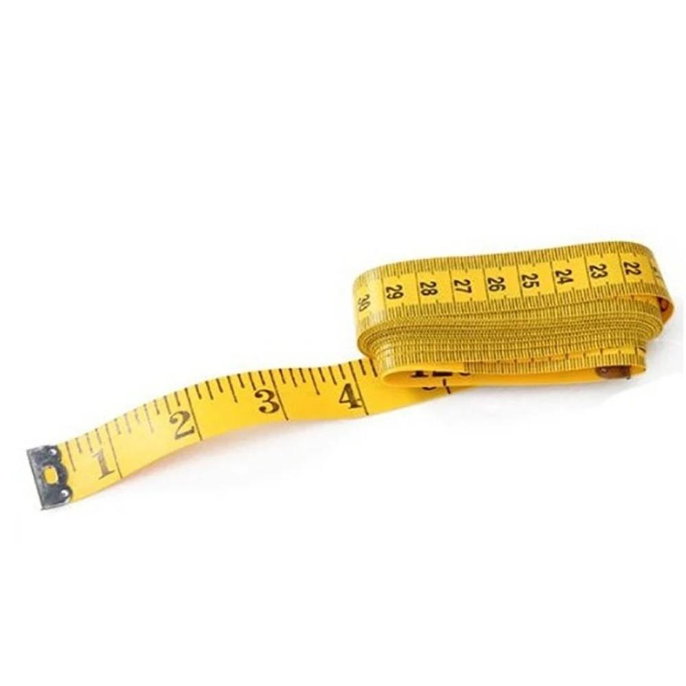3Pcs Metric Scale Measuring Sewing Tailor Tape 9.8Feet Body Measuring Tape  Waist Circumference