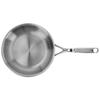 DEMEYERE - Proline 7 - Frying Pan 24 Cm, 18/10 Stainless Steel, Silver