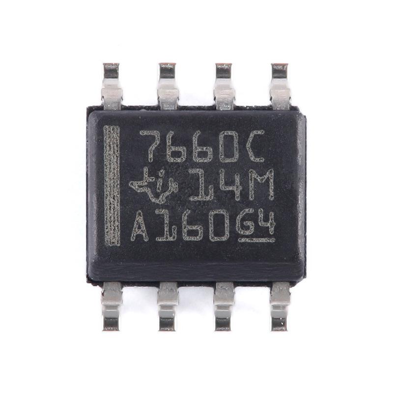 Original TL7660CDR SOIC-8 CMOS Voltage Converter with TI Advantage