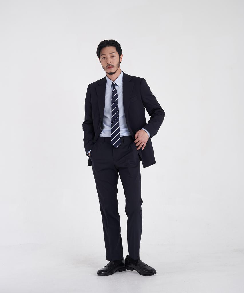 Madmars Classic Suit Mmst12 Navy