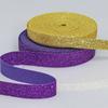Colorful Flashes Christmas Ribbon Party Decoration 10Yard Diy Gift Wrap Bow Handmade Craft Wrapping Wedding Birthday Party Decor