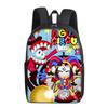 Magic Digital Circus The Amazing Digital Circus School Bag Primary School Students Single Layer Backpack