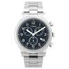 Waterbury Series Watch Quartz Movement Black Dial Unisex Watches TW2W48200