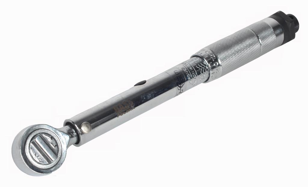 3/8" Torque Wrench, 14 - 108 Nm