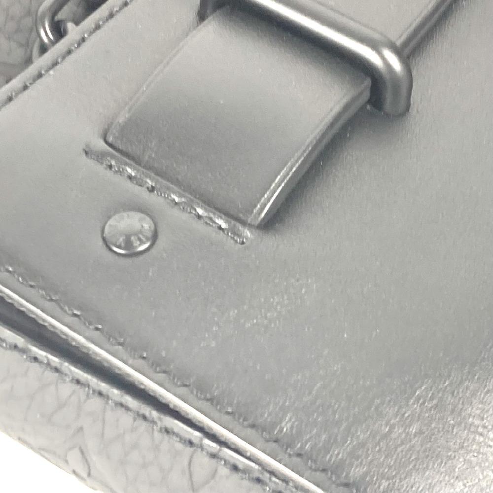 Louis Vuitton M80140 Taurillon ClemenceMonogram Pochette-Steamer bag Clutch