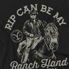 Yellowstone Unisex Adult Rip Can Be My Ranch Hand T-Shirt