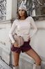 MONNA Blouse Beige XS/S