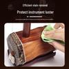 Universal Bright Care Oil for Erhu, Banhu, Gaohu: Anti-Cracking, Cleaning, Polishing, Waxing & Protection for Wood Instruments