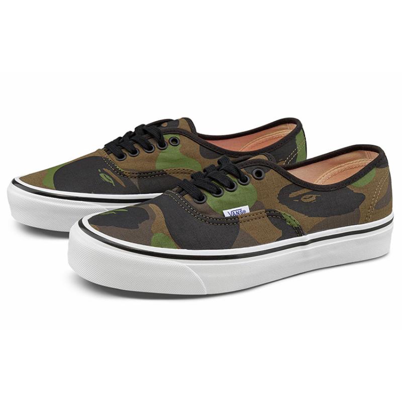 Vans Bape X Vans Authentic 44 Dx 'First Camo' Vans VN0A38EN7BC