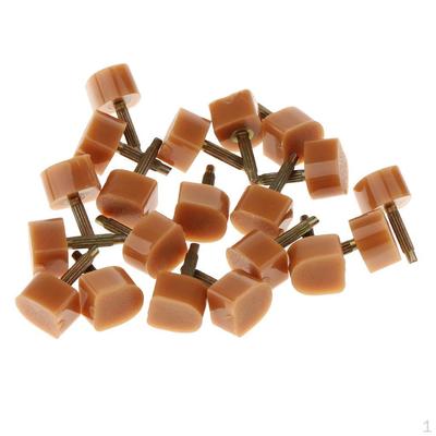10 Pairs High Tips Shoe Repair Replacement Stiletto Dowel