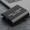 With Loop Out Function HDMI Video Capture Encryption Dongle Card USB2.0 4k 1080P