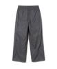 MILLO ARCHIVE Shining Supplement Line Pants [Black]