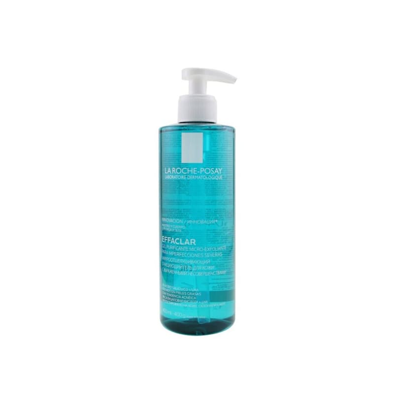 La Roche-Posay Effaclar Gel Purifiant Micro-Peeling 400ml