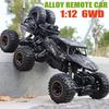 Novo carro de controle remoto de alta velocidade com 6 rodas e 37 cm, caminhão, crawler, drift, veículo off-road, escalada, controle remoto, carro de drift off-road, carro de brinquedo infantil, presente de reposição