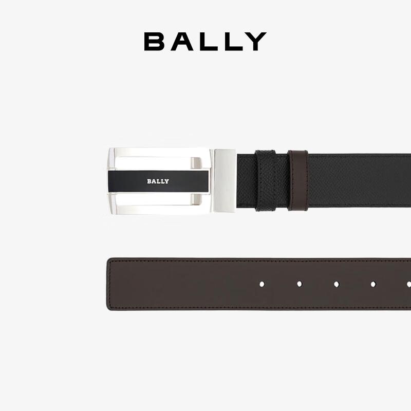 Bally Men's FABAZIA Reversible Leather Belt