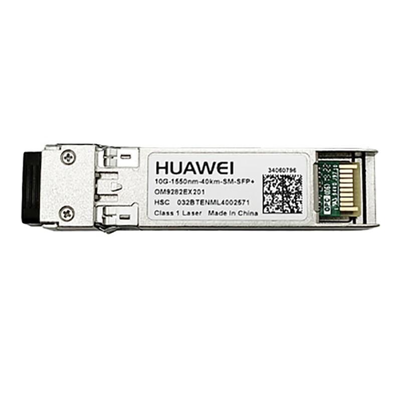 

Huawei SFP+ 10G 40km Single-Mode Optical Transceiver Module