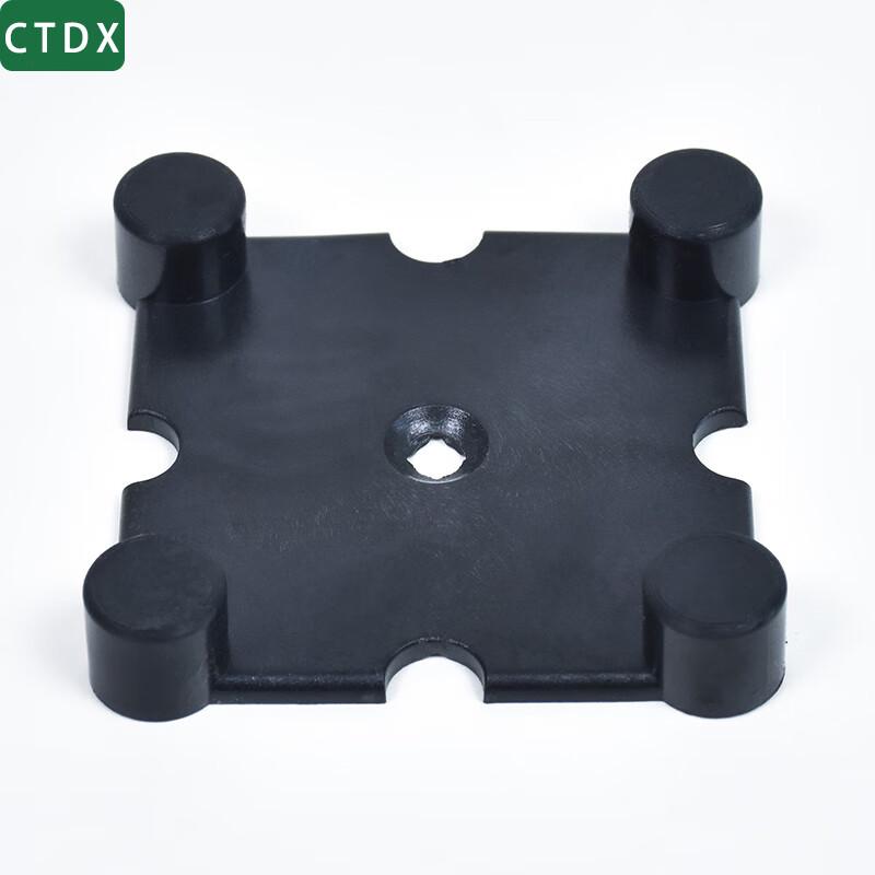 CTDX Gym Rubber Floor Mat