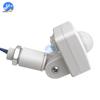 Mini Human Body Infrared Sensor Ultra-thin Infrared Body Sensor Switch LED Flood Light PIR Motion Sensor Adjustable Smart Switch