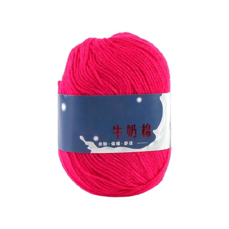 DIY Knitting Yarn Cotton Yarn Perfect for Hats, Shoes Weave Scarves, Shawls,