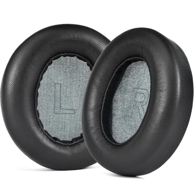 Ear Pads for Life Q30 Ear Cushions Soft Sheepskin Soft Headset Earpads Covers Luxurious Ear Pads Replacements