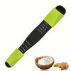 1pc Double-ended Adjustable Measuring Spoon All-in-one Measuring Tool for Kitchen Baking