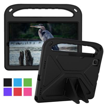 Etui na Samsung Galaxy Tab S6 10,5 cala 2019 SM-T860 SM-T865 EVA Przenośne Wstrząsoodporne Bezpieczne dla Dzieci Uchwyt Stojak Pokrowiec na Tablet