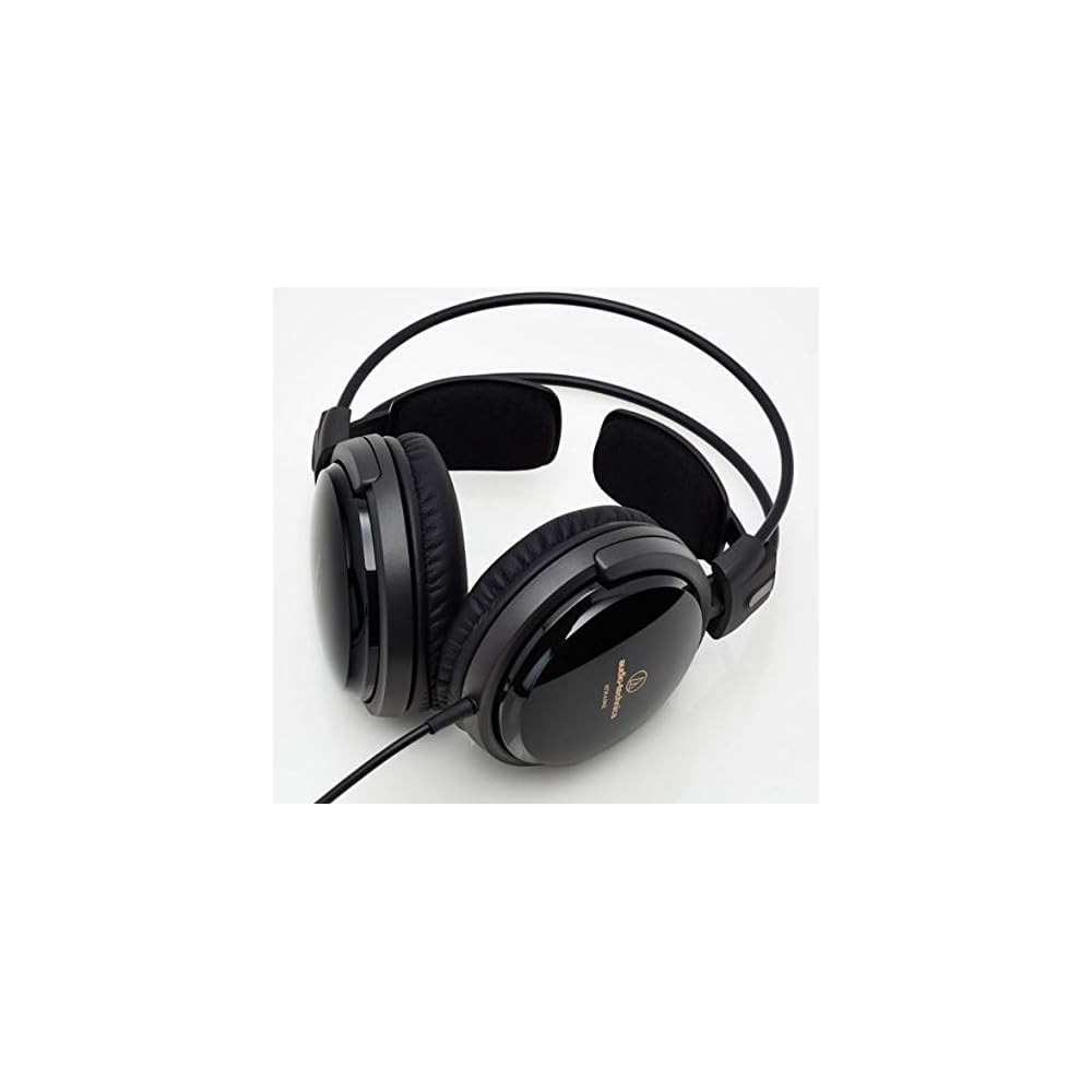 Audio-Technica ATH-A500Z Wired Closed-Back Headphones with 3m Cable
