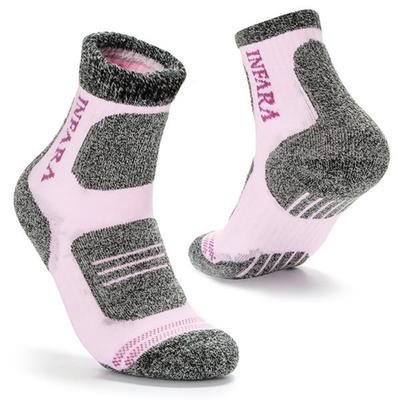 Inpara Damen Wandersocken LP/Inlandssocken Bergsportsocken