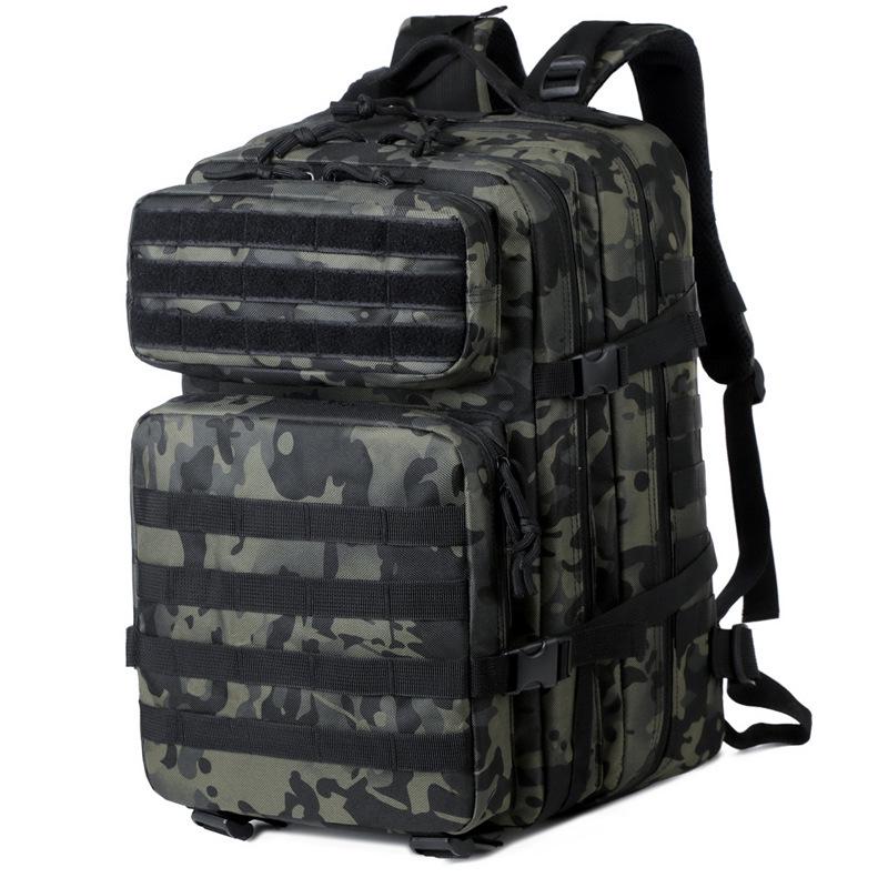

Lightweight Multifuntional Hiking Backpack - Large Capacity & Tactical Design
