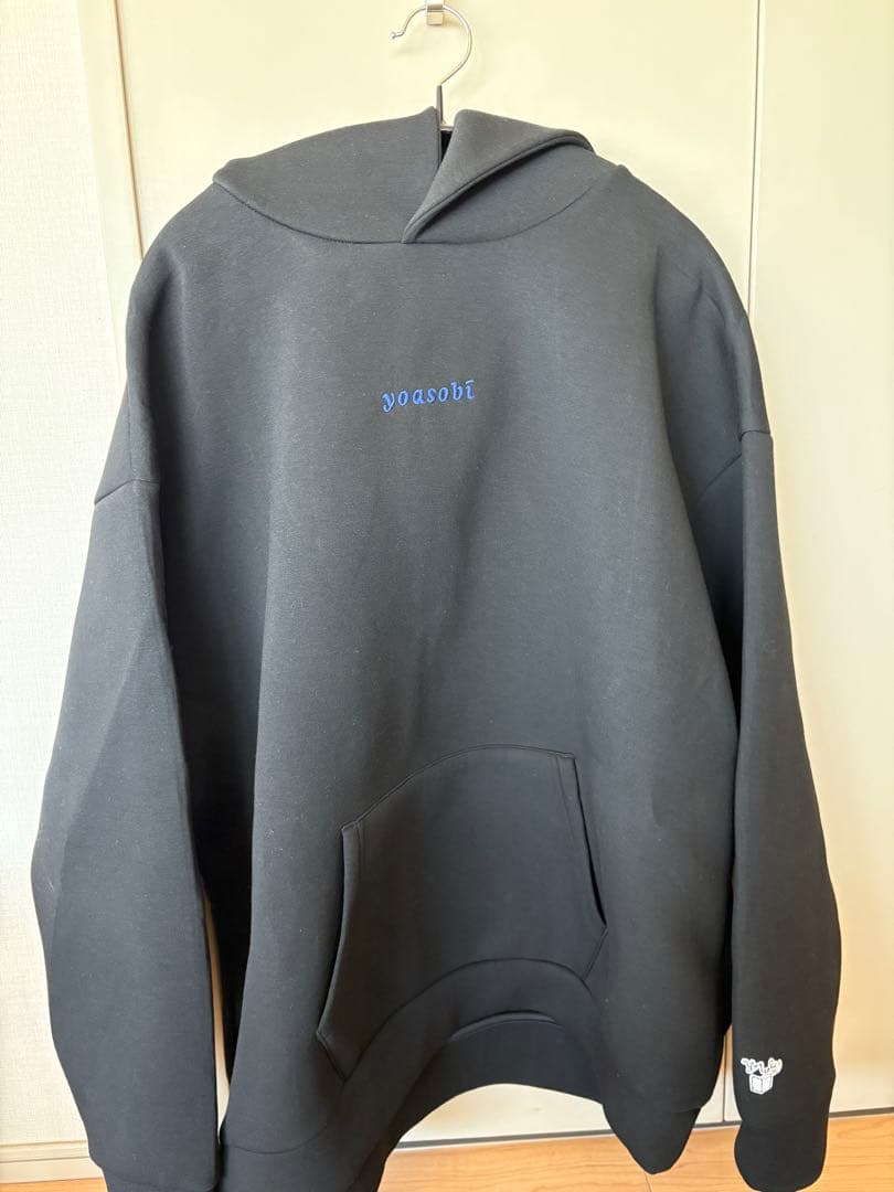 

[USED] yoasobi hoodie size L