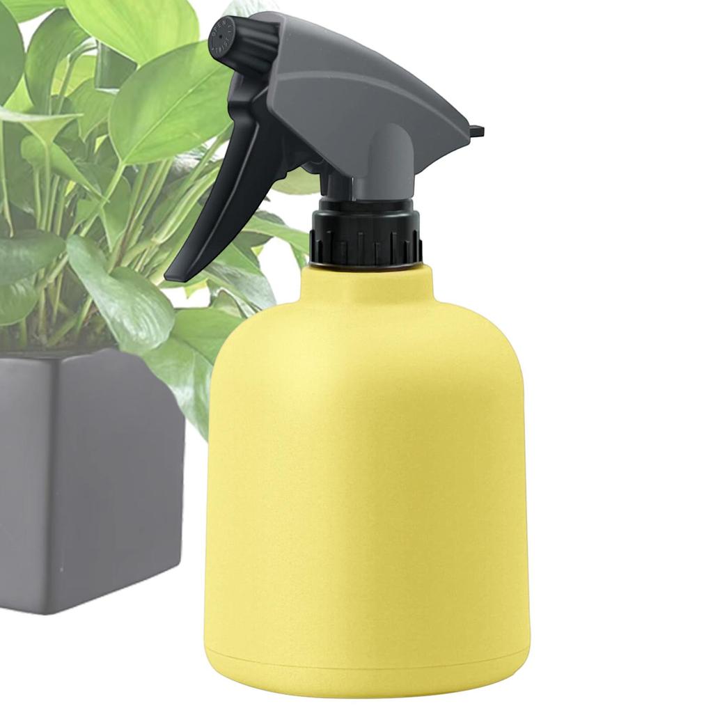 600ml Spray Bottle Plant Flower Herb Sprayer Irrigation Watering Can Garden Watering Pot for Garden Indoor Cleaning Supplies