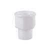 1/2" 3/4" 1" Female/Male Thread Reducing Connectors Garden Irrigation Plastic Joints Fish Tank Aquarium Drain Pipe Fittings 5Pcs