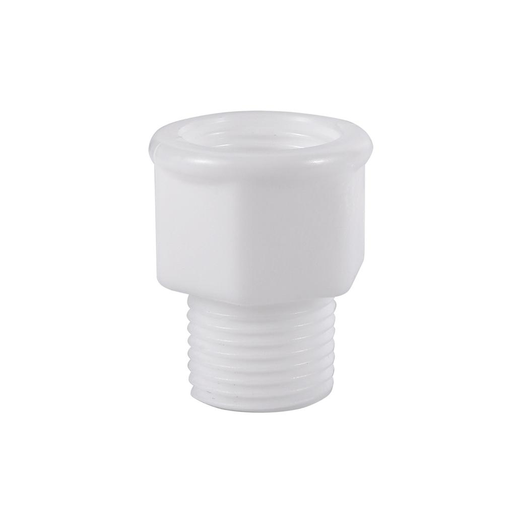 1/2" 3/4" 1" Female/Male Thread Reducing Connectors Garden Irrigation Plastic Joints Fish Tank Aquarium Drain Pipe Fittings 5Pcs