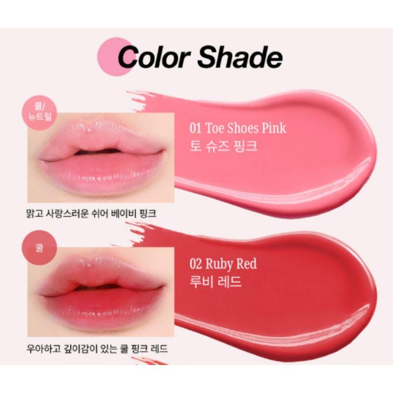 VOV Satin Slip Lipstick 3g – Satin Finish Moisturizing Lipstick