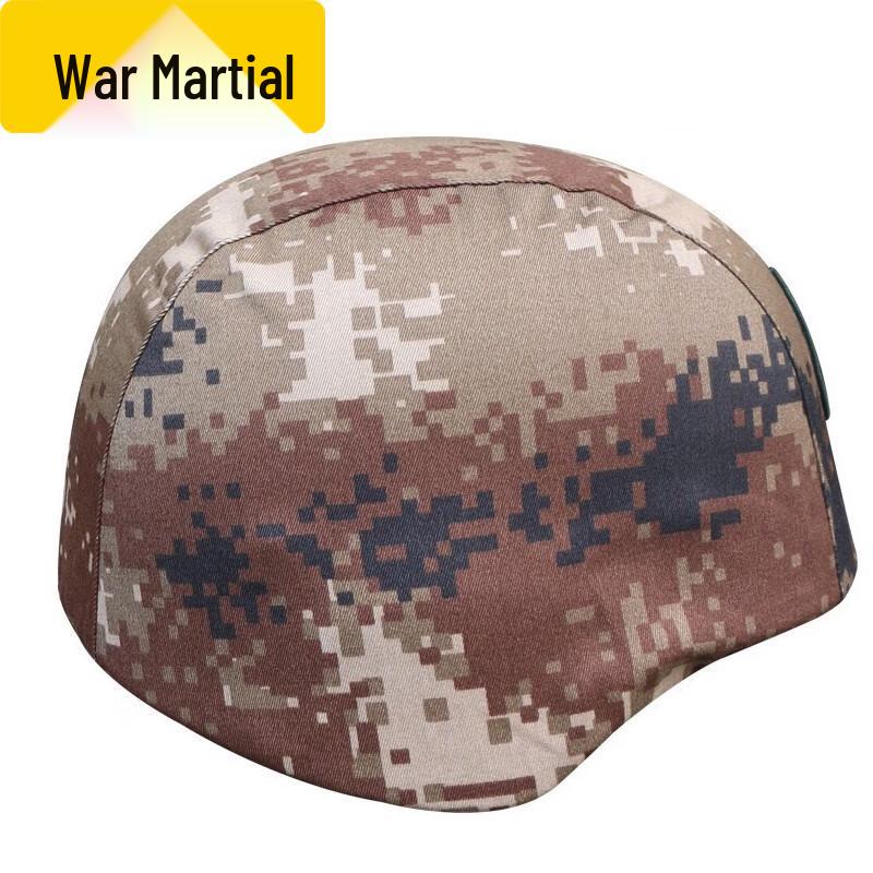 Tactical M88 Camouflage Helmet Cover