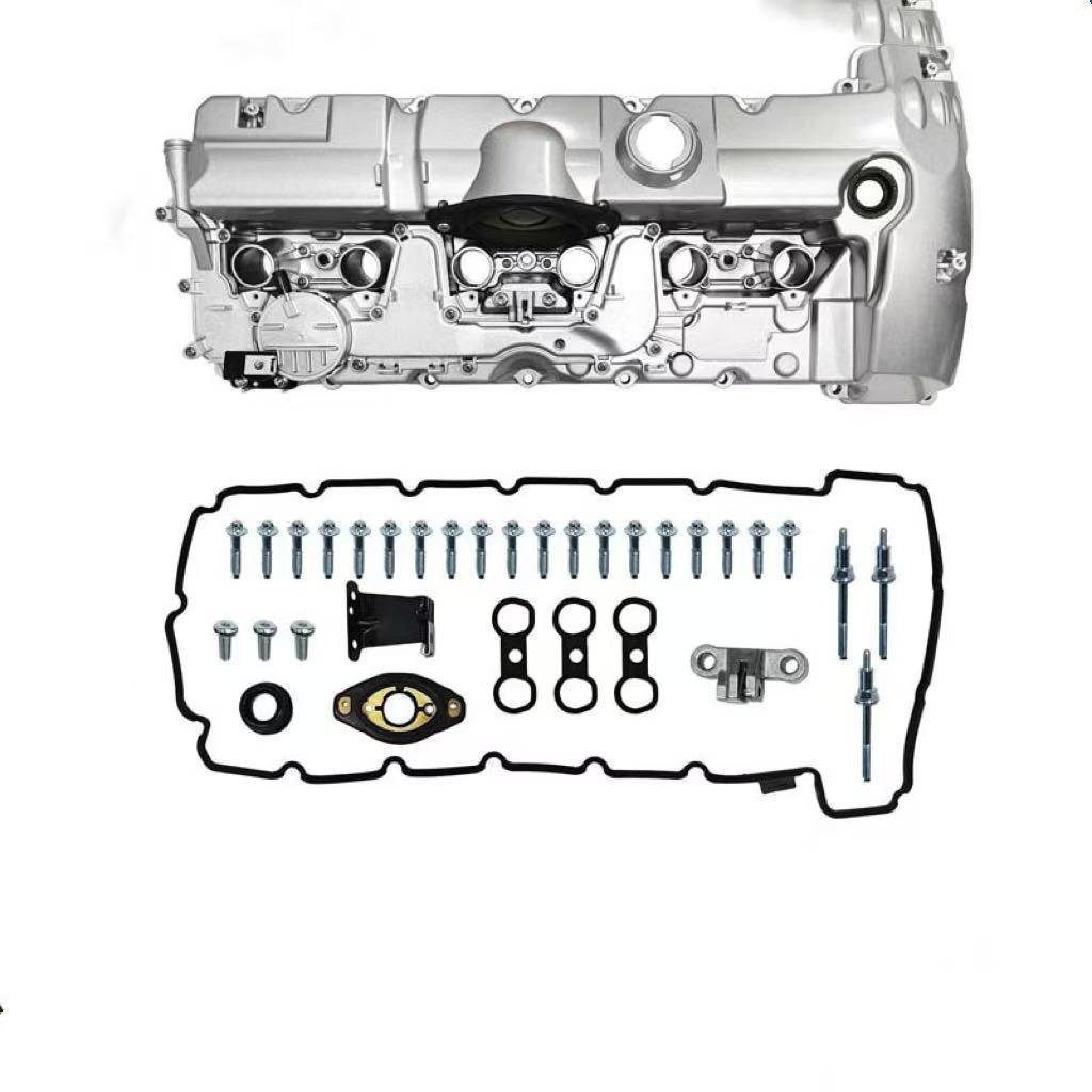 STZT Alumīnija vārstu vāks BMW N52B30/N52B25