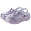 Crocs Baya Clogs Women's Purple 208459-5AF