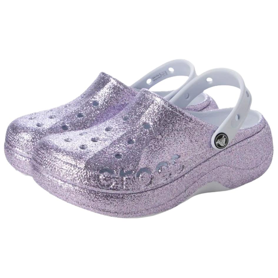 Crocs Baya Clogs Women's Purple 208459-5AF
