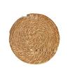 Rattan Heat-Resistant Insulation Mat for Pots, Bowls, Plates, Coasters, Teapots, and Casseroles